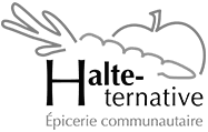 Halte ternative - Épicerie communautaire